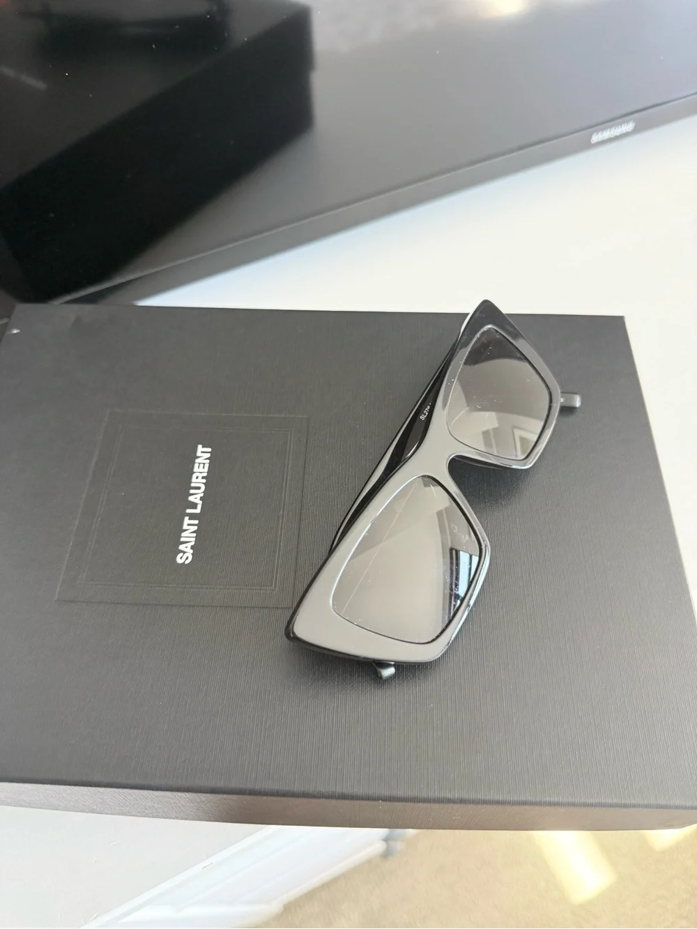 Yves Saint Laurent MICA Sunglasses